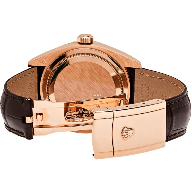 Rolex,Sky-Dweller 42mm,42mm,Rose Gold,Pink,Automatic,Annual Calendar,Month,Day,326135,326135-0004