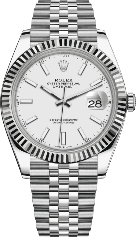 Rolex Datejust 41 126334-0010