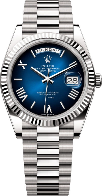 Rolex Day-Date 40 228239-0076