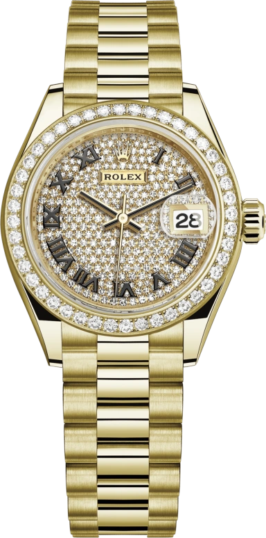 Rolex Lady-Datejust 279138RBR-0029