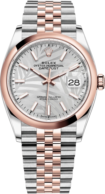 Rolex Datejust 36 126201-0031