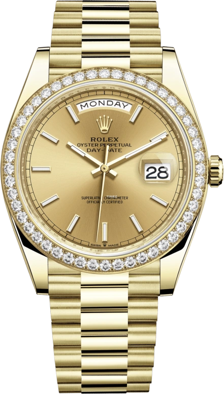 Rolex Day-Date 40 228348RBR-0008