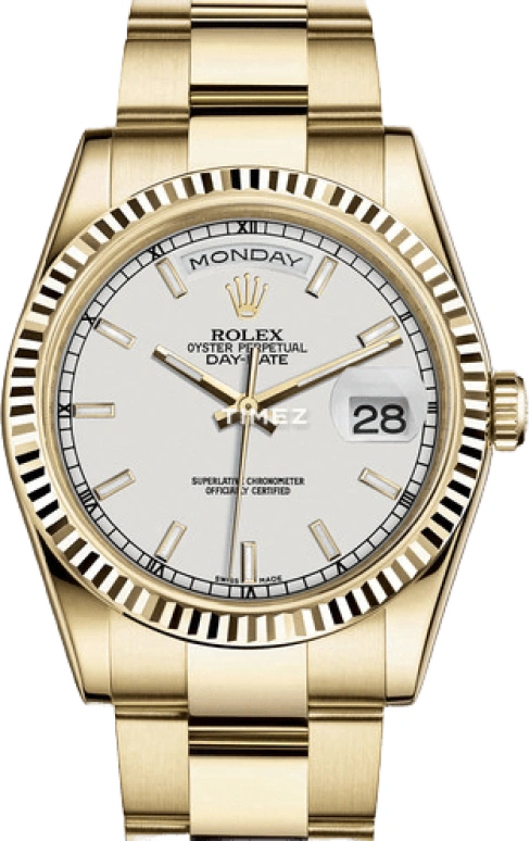 Rolex Day-Date 36 118238-0203