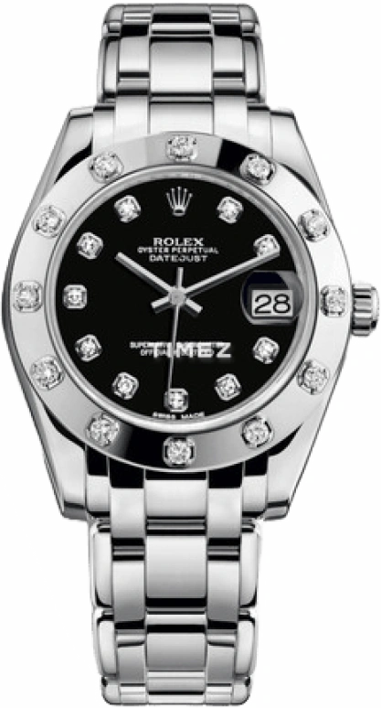 Rolex Pearlmaster 81319-0014