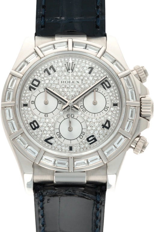 Rolex Daytona 116589BR Diamond