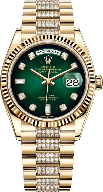 Rolex Day-Date 36 128238-0070