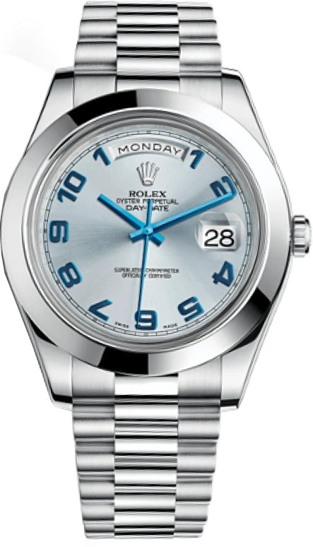 Rolex Day-Date II 218206-0010