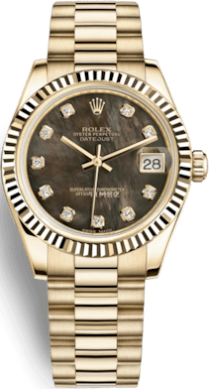 Rolex Datejust 31 178278-0111