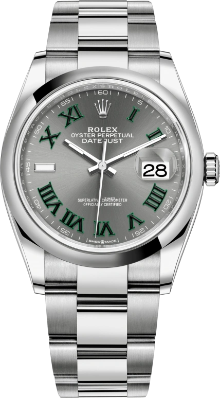Rolex Datejust 36 126200-0018