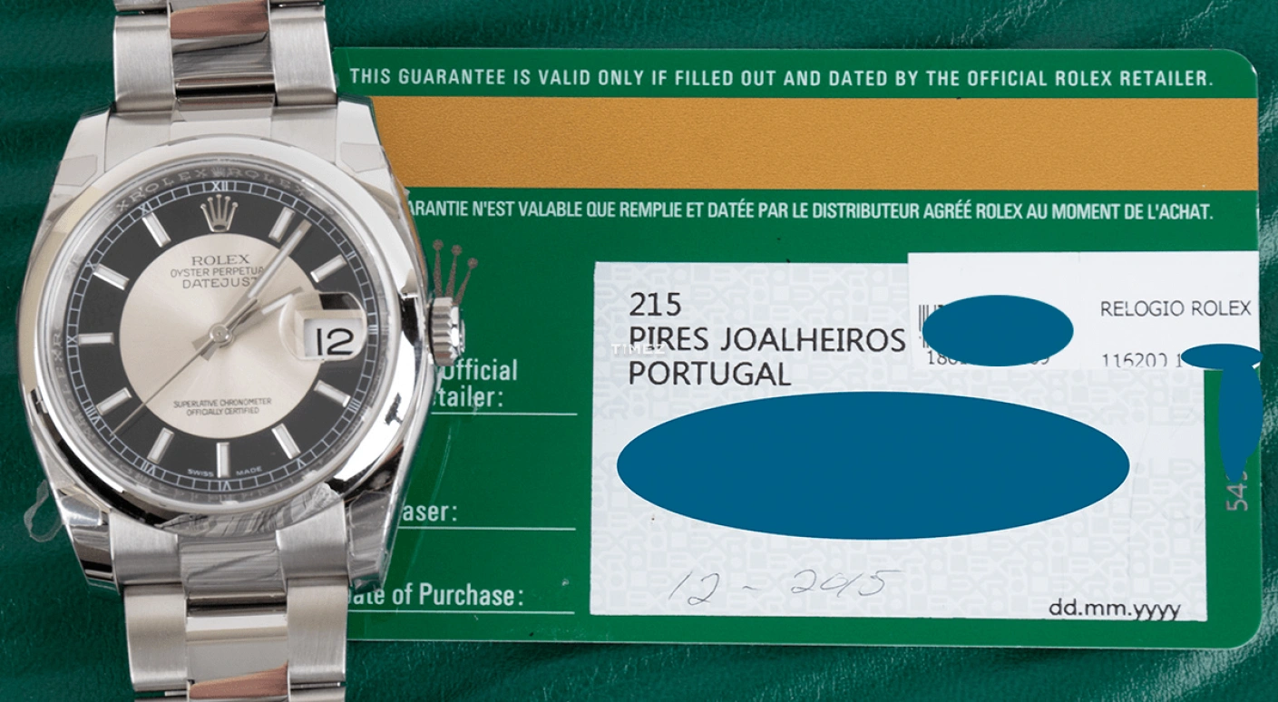 Rolex,Datejust 36 36mm,36mm,Stainless Steel,Black,Silver,Automatic,Day,48hours,116200 Black Tuxedo Oyster