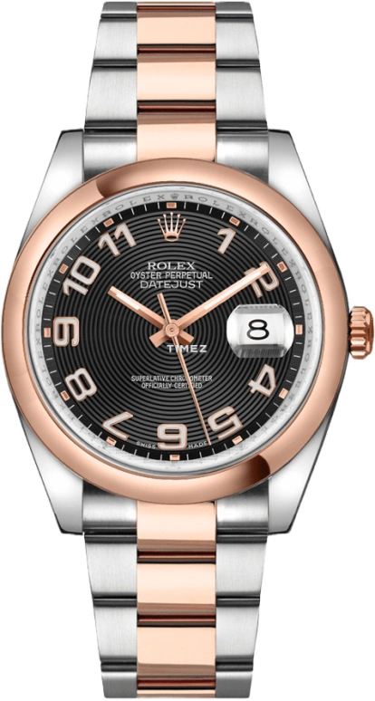 Rolex Datejust 36 116201-0087
