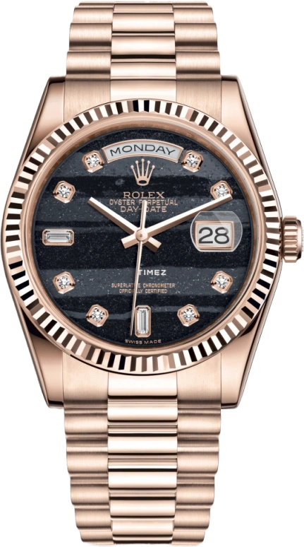 Rolex Day-Date 36 118235F-0107