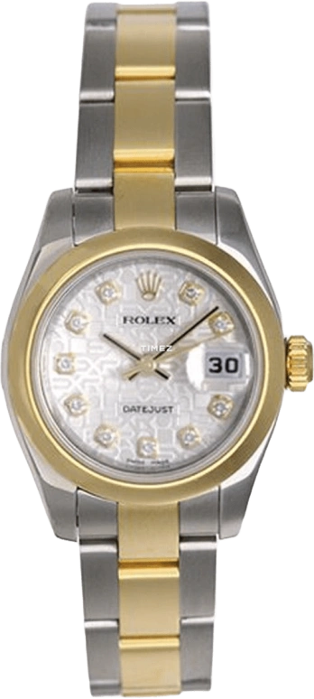 Rolex Lady-Datejust 179163-72133J
