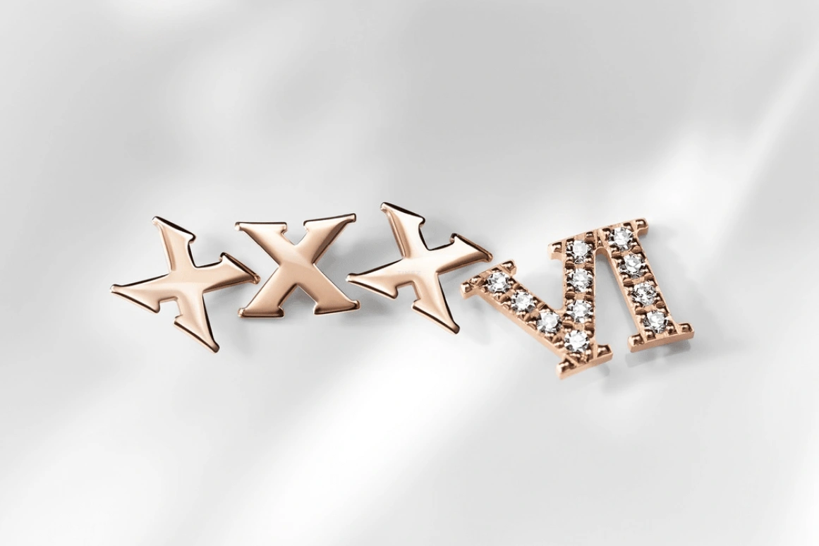 Rolex,Datejust 36 36mm,36mm,Rose Gold,Stainless Steel,Grey,Automatic,Day,70hours,126281RBR,126281RBR-0011