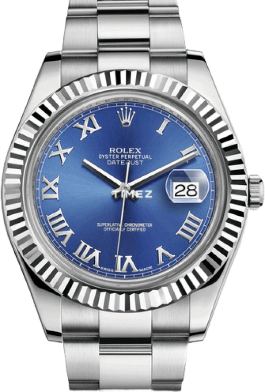 Rolex Datejust 36 116334-0004