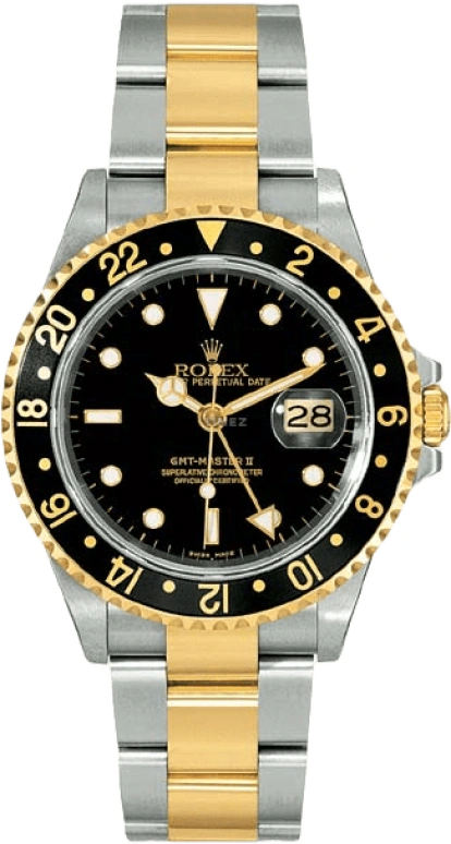 Rolex GMT-Master II 16713