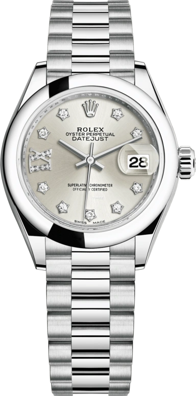 Rolex Lady-Datejust 279166-0001