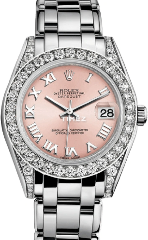 Rolex Pearlmaster 81159-0033
