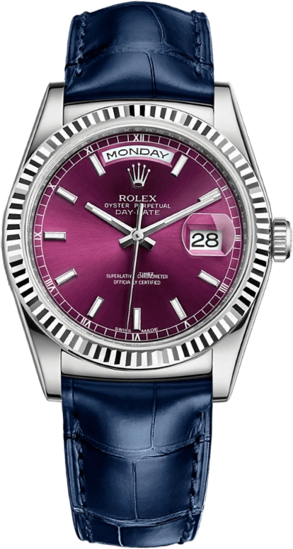 Rolex Day-Date 36 118139-0060