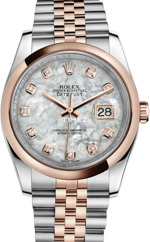 Rolex Datejust 36 116201-0100