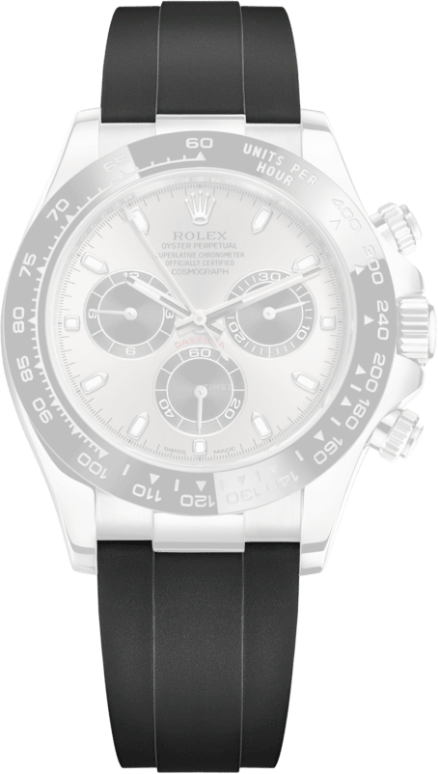 Rolex,Daytona 40mm,40mm,Ceramic,White Gold,Silver,Automatic,Chronograph,Column Wheel,116519LN,116519LN-0027