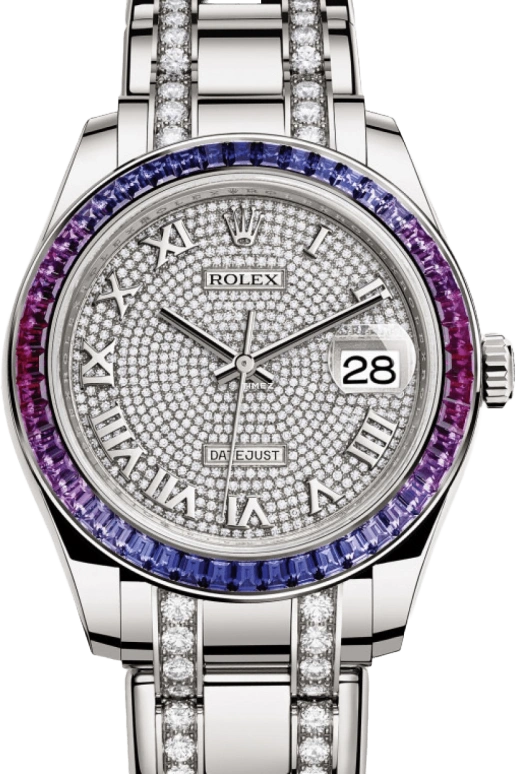 Rolex Pearlmaster 86349SAFUBL-0003
