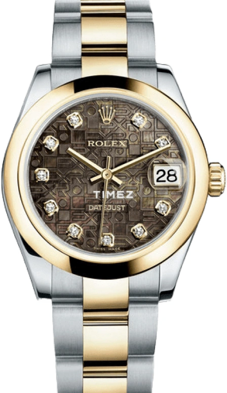 Rolex Datejust 36 178243-0033