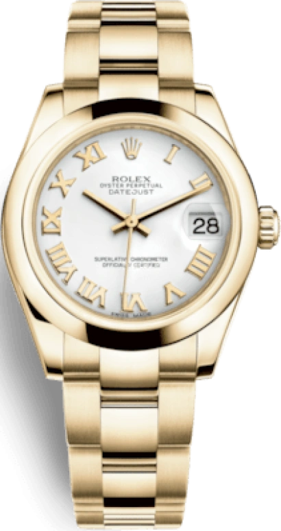 Rolex Datejust 31 178248-0065