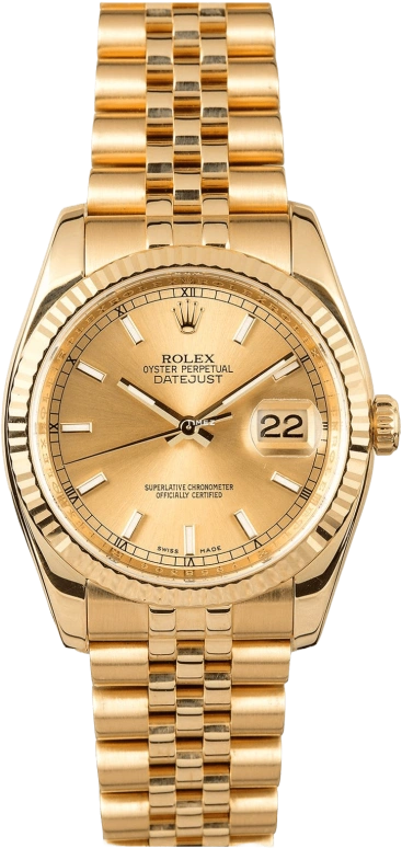 Rolex Datejust 36 116238-0059