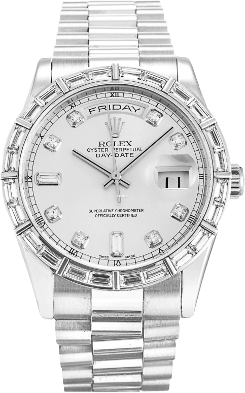 Rolex Day-Date 36 118366