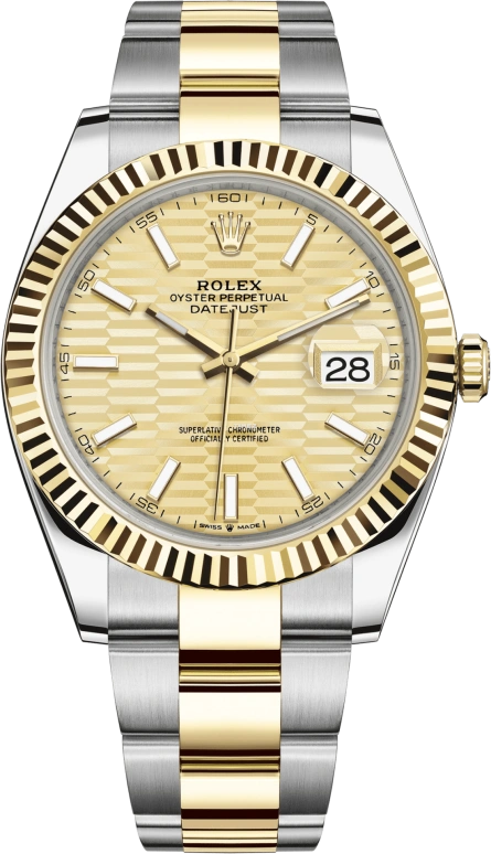 Rolex Datejust 36 126333-0021
