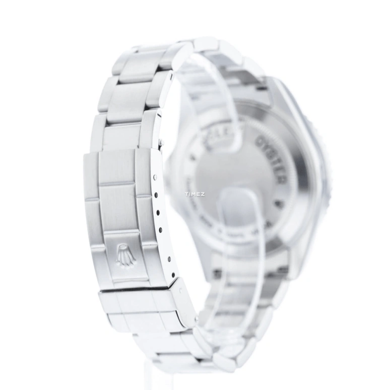 Rolex,Sea-Dweller 40mm,40mm,Oystersteel,Aluminum Oxide,Black,Automatic,Day,48hours,16600T