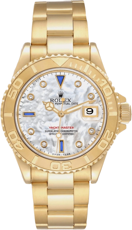 Rolex Yacht-Master 16628-Serti