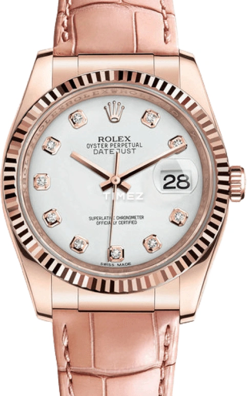 Rolex Datejust 36 116135-0046