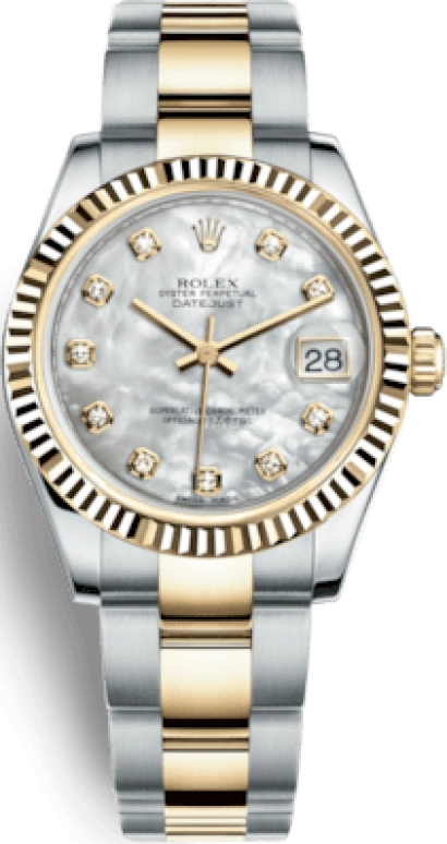 Rolex Datejust 31 178273-0038