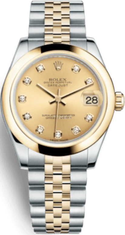 Rolex Datejust 31 178243-0037