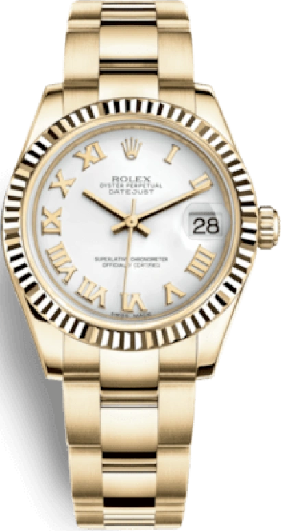 Rolex Datejust 31 178278-0097