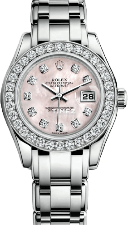 Rolex Pearlmaster 80299-0058