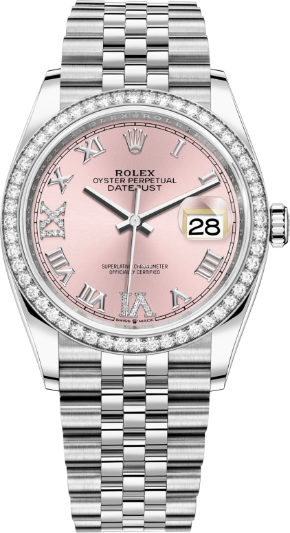 Rolex Datejust 36 126284RBR-0023