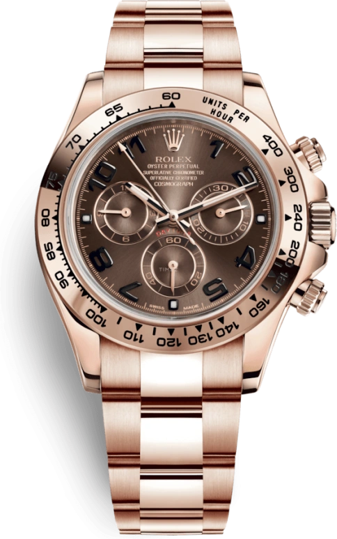 Rolex Daytona 116505-0004