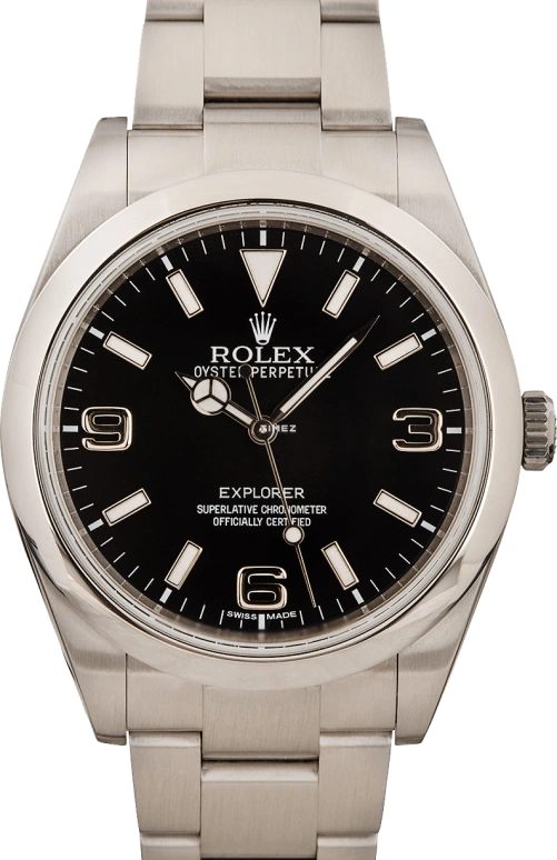 Rolex Explorer 214270-0001