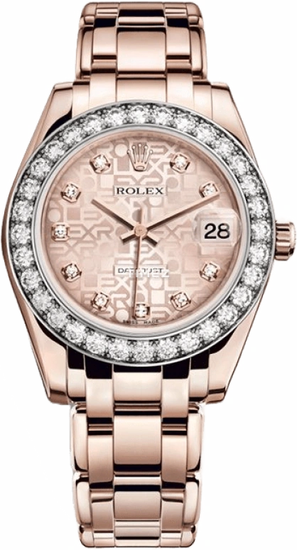 Rolex Pearlmaster 81285-0015