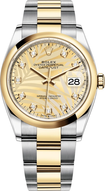 Rolex Datejust 36 126203-0044