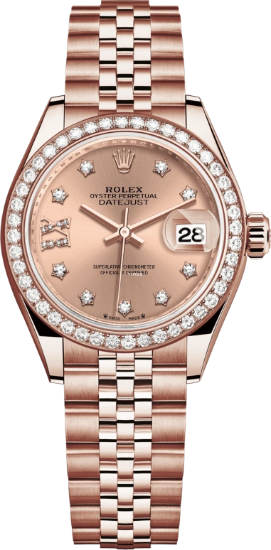 Rolex Lady-Datejust 279135RBR-0030