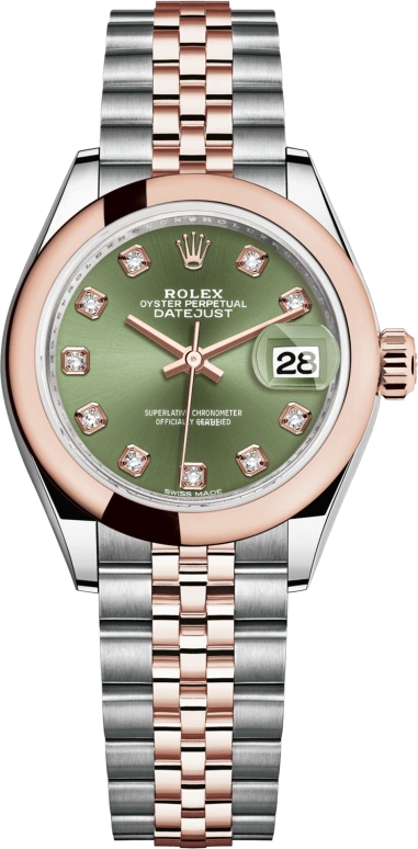 Rolex Lady-Datejust 279161-0007