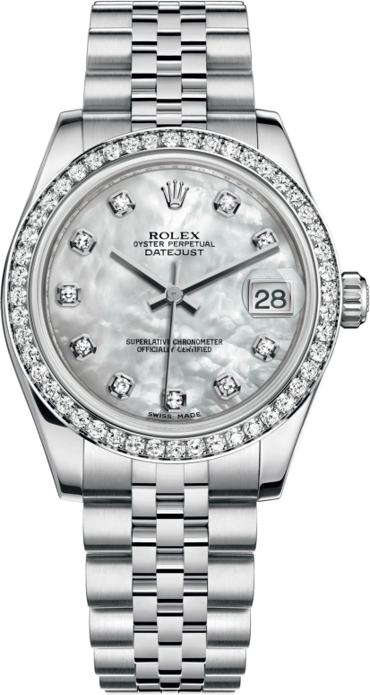 Rolex Datejust 31 178384-0004