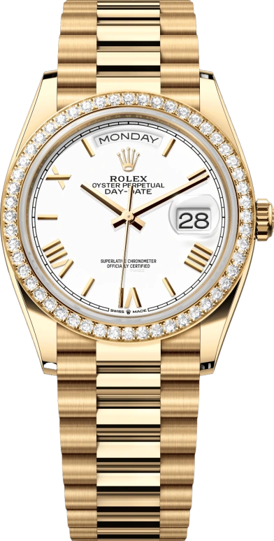 Rolex Day-Date 36 128348RBR-0064