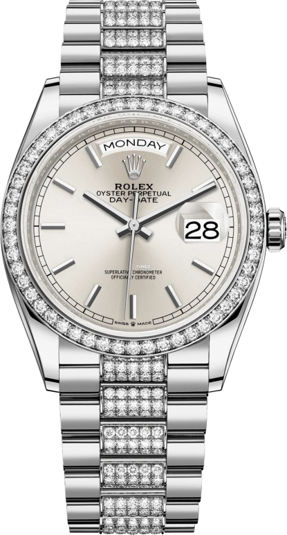 Rolex Day-Date 36 128349RBR-0013