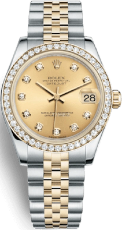 Rolex Datejust 31 178383-0001