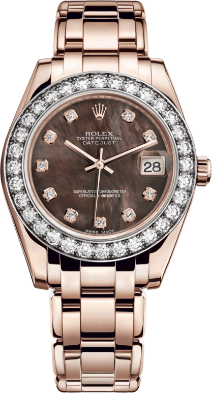 Rolex Pearlmaster 81285-0024